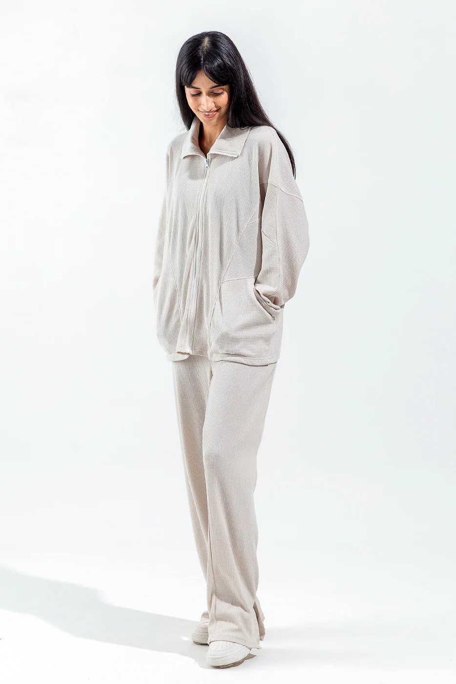 LOOSE FIT TRACKSUIT - Image 2