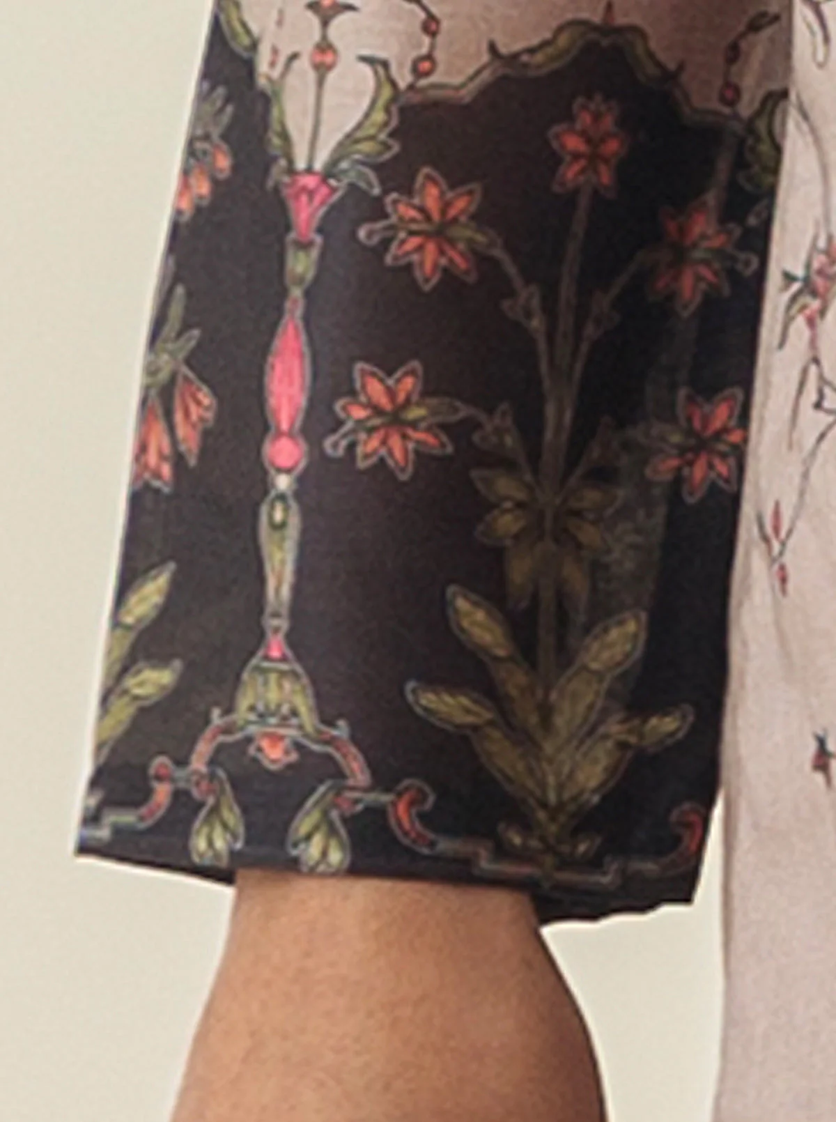 3 PIECE - PRINTED LAWN SUIT - BELLE INTRICATE - Image 3