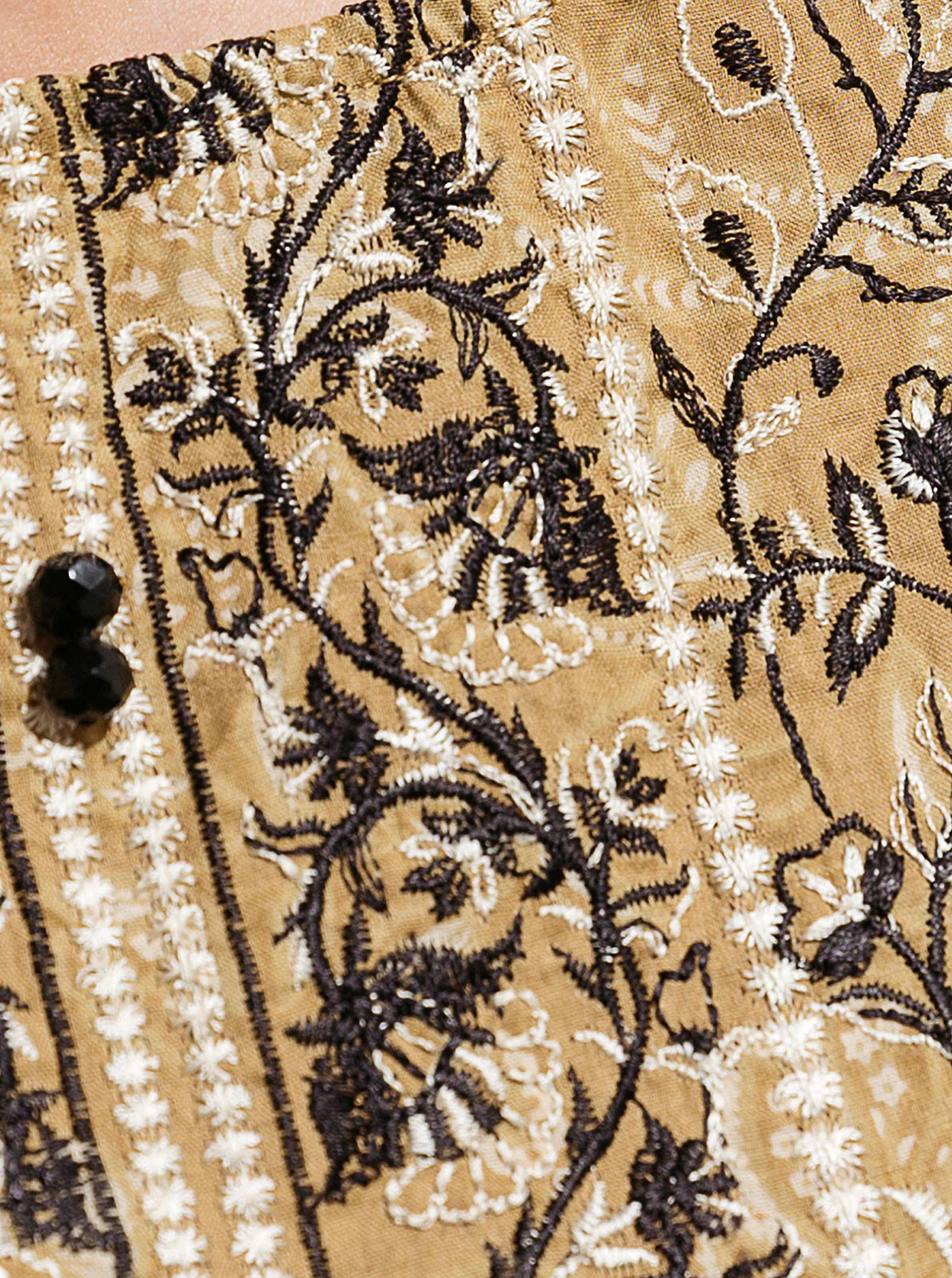 2 PIECE - PRINTED LAWN SUIT - FALL LEAF - Image 5