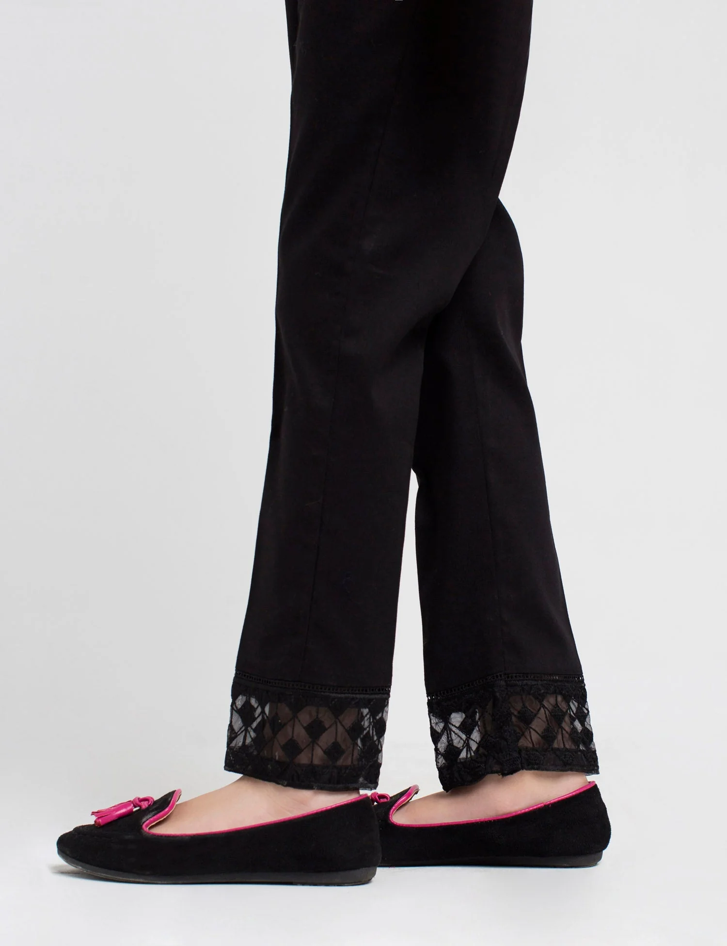 Emb Trouser - Image 2