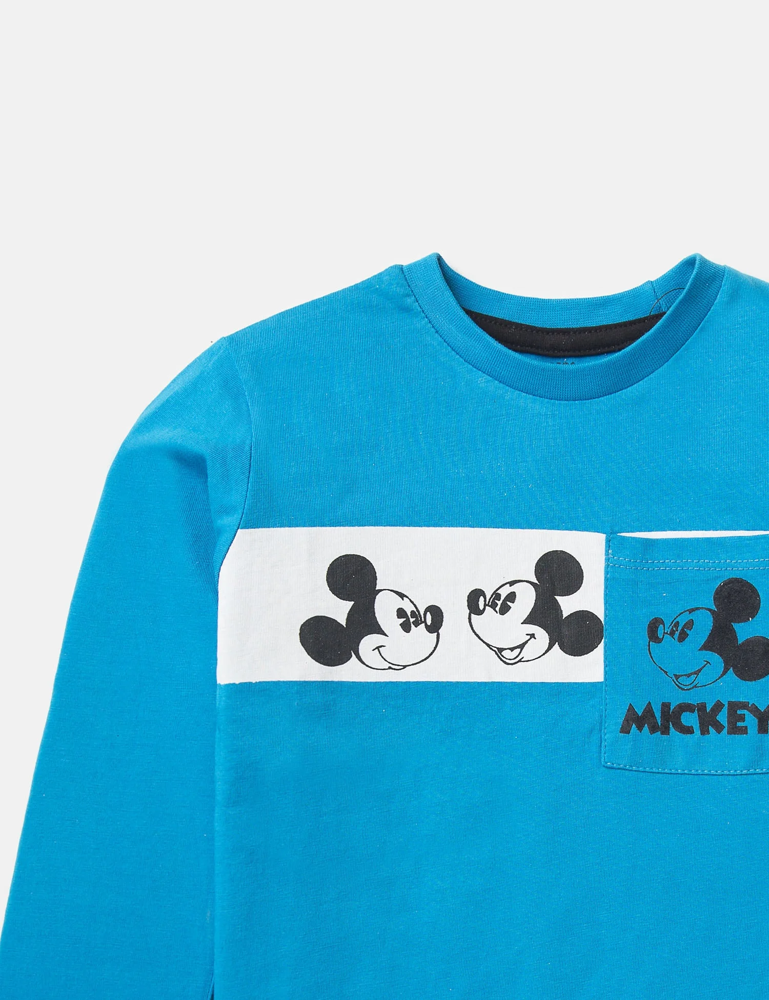 Mickey Graphic T-Shirt - Image 4